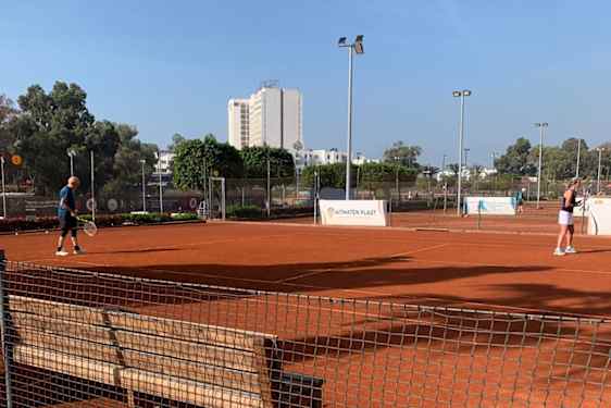 Foto: Skanderborg Tennisklub