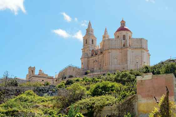 Mellieha, Malta