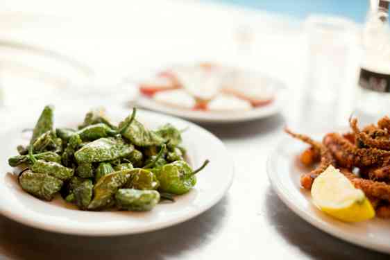 Lækker mad på De Kanariske Øer