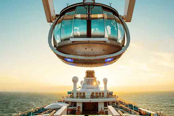 Glaskupolen North Star