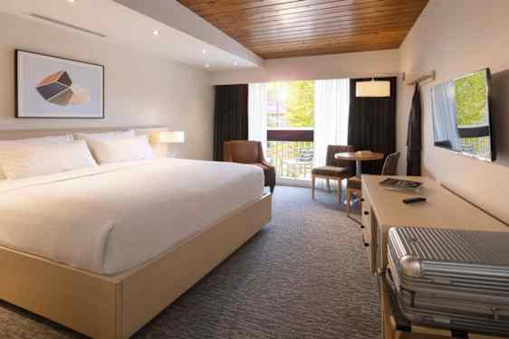 Foto: Banff Aspen Lodge