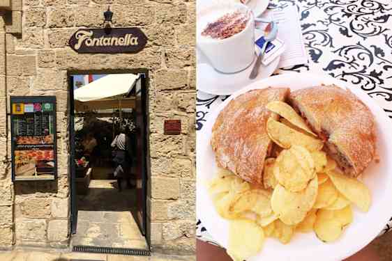 Fontanella Tea Garden