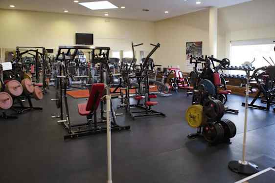 Foto: Rio Major Sports Centre