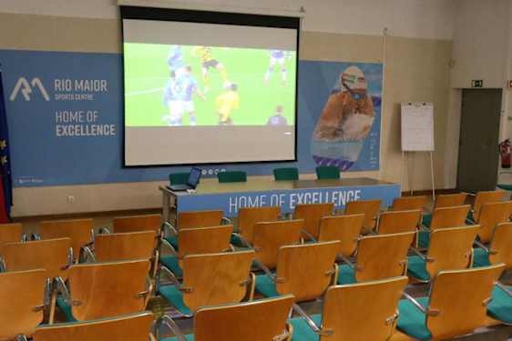 Foto: Rio Major Sports Centre