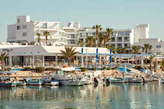 Hotel Limanaki Beach i Ayia Napa