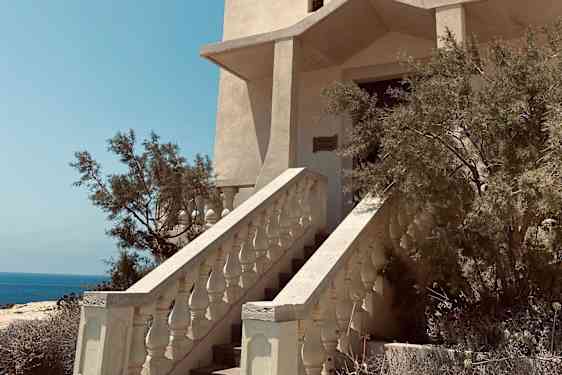 Kirken Cappella Sant'Anna på Malta