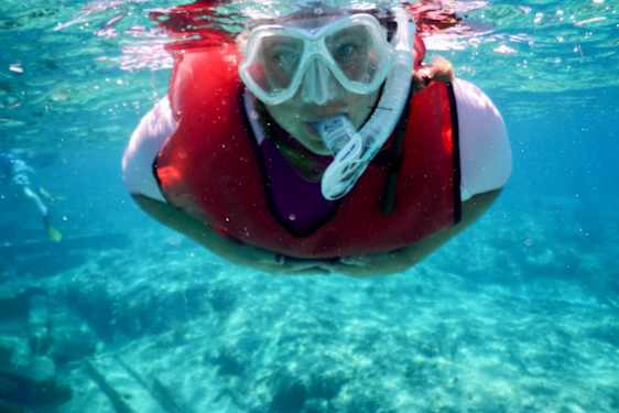 Snorkling