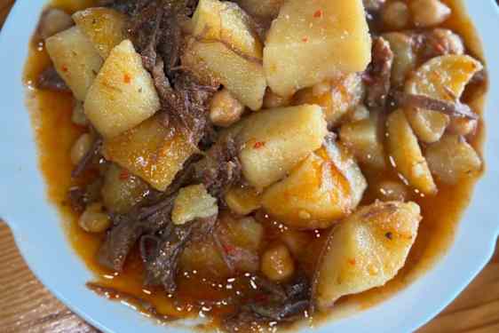 Ropa Vieja
