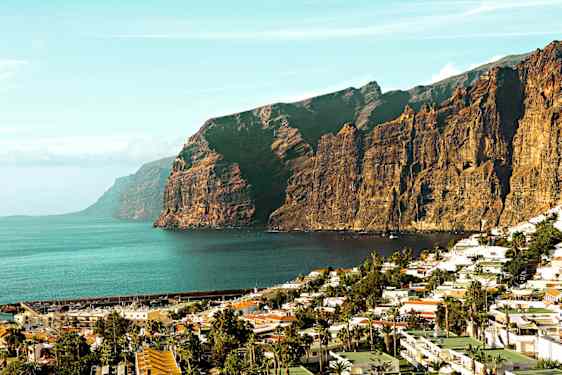 Rejser til Tenerife fra København