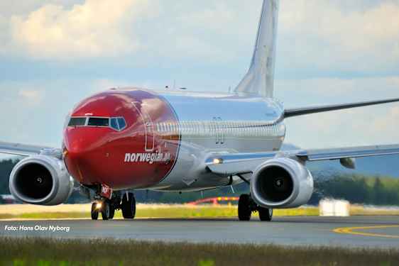 Norwegian