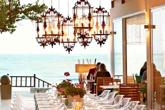 Restaurant på Sunprime