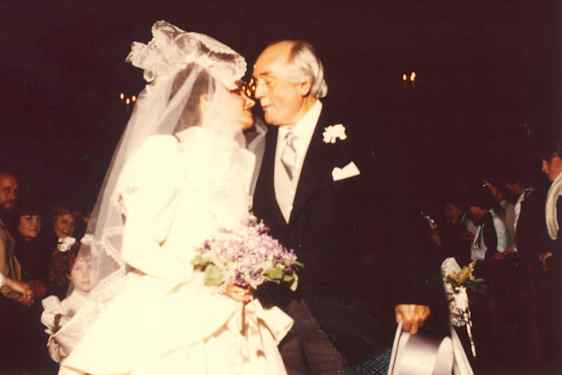 Simon og Jannie Spies