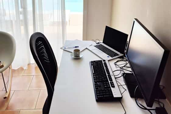 workation på gran canaria