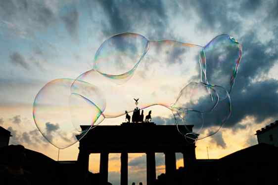storbyferie i berlin