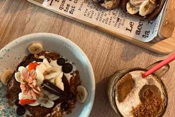 Frokostbrunch i Budapest