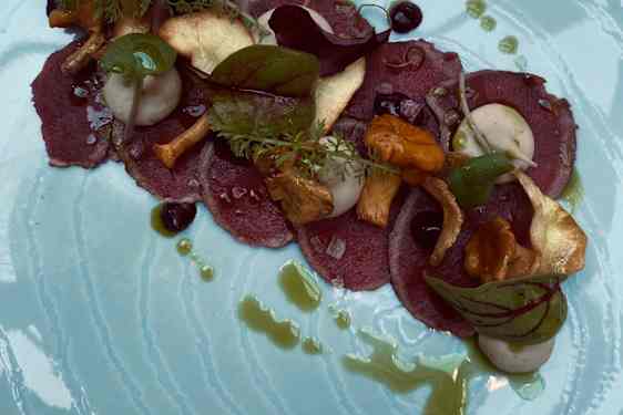 Mad på Deer Restaurant