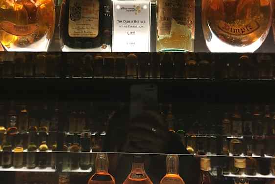 Whisky Tour Edinburgh