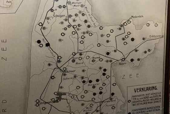 Amsterdam ostemuseum