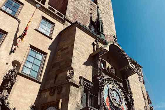 Den astronomiske klokke