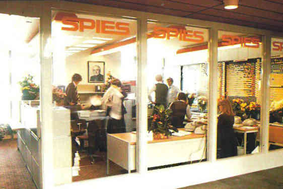 Spies butik i Billund