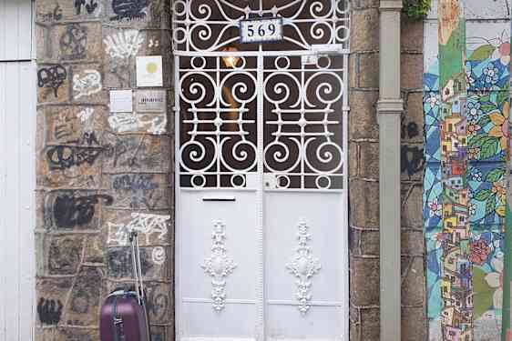 Hotel i Santa Teresa