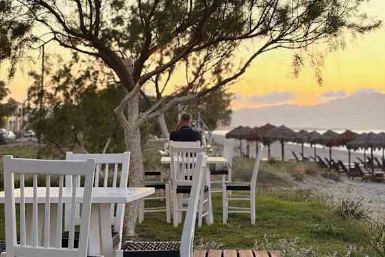 Amaryllides Beach Bar & restaurant