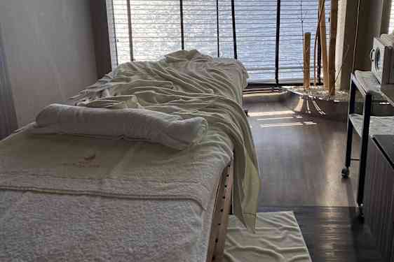 Spa på krydstogtskibet