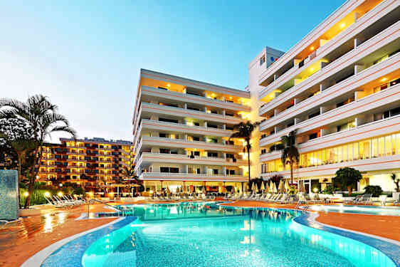 Sunprime Coral Suites & Spa