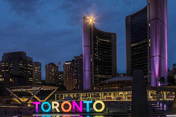 Nathan Phillips Square