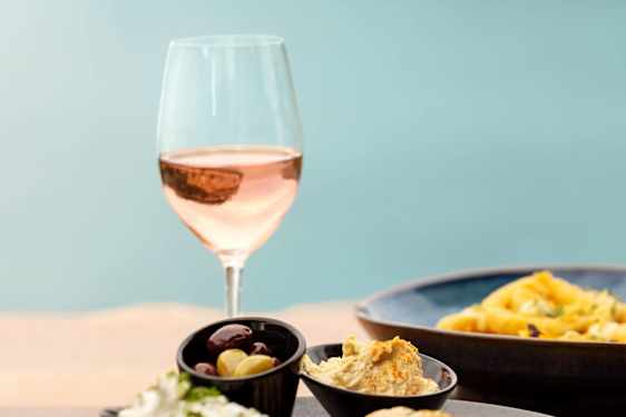 Middag på restaurant