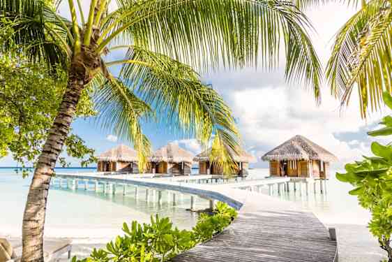 LUX* South Ari Atoll Resort & Villas
