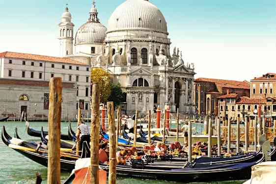 Stemning i Venedig