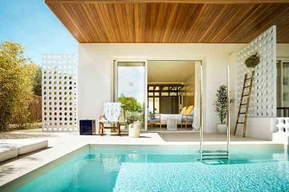 Inturotel Cala Esmeralda Beach Hotel & Spa på Mallorca