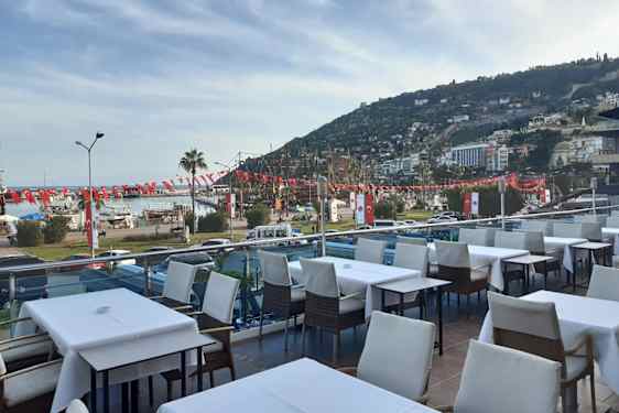 Marina Restaurant