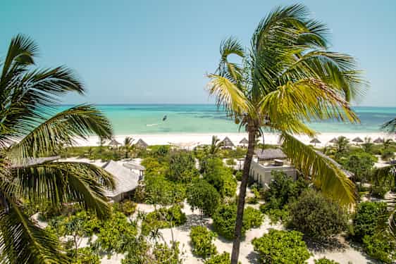 # 10 ZANZIBAR