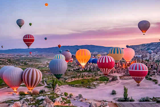 Ballonflyvning