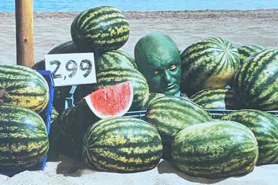 Billede fra Spies katalog i 2000'erne