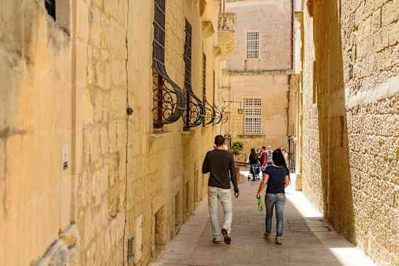 Mdina & Rabat
