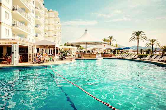 Hoteller med træningsmuligheder