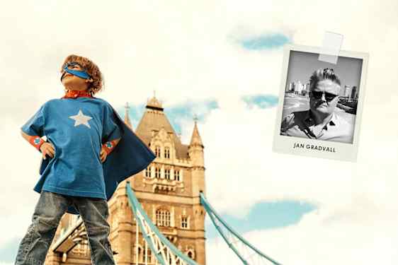 Ferie i London med børn