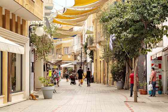 Nicosia, Cypern
