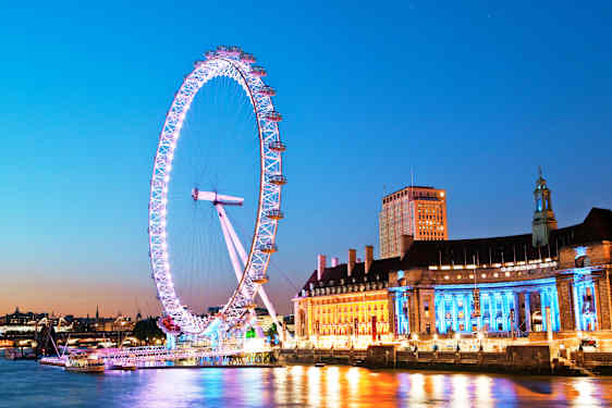 London Eye
