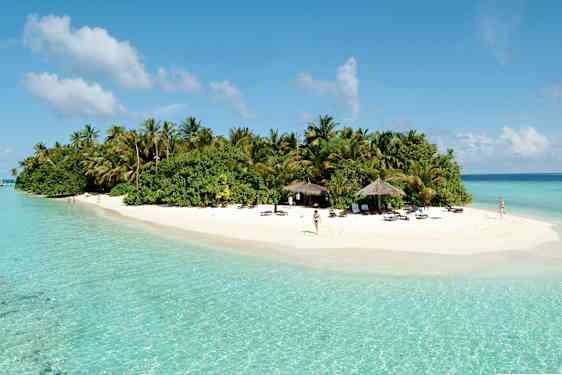 Vilamendhoo Island Resort & Spa