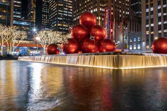 Jul i New York. Foto: Unsplash