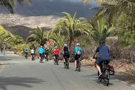 Elcykler Gran Canaria