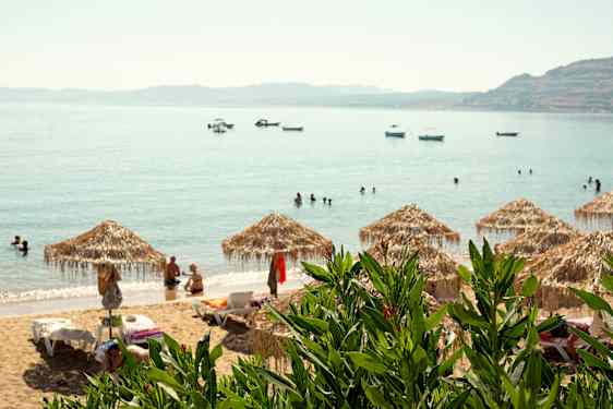 Varmeguiden i august