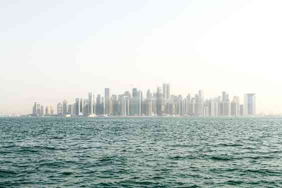 Doha Skyline. Foto: Pixabay