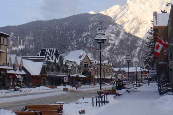 Banff by