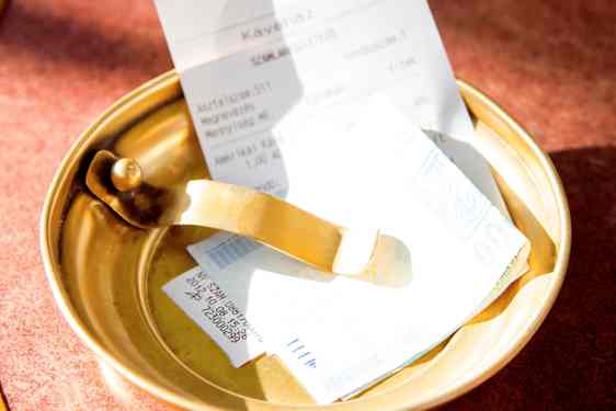 Guide til drikkepenge