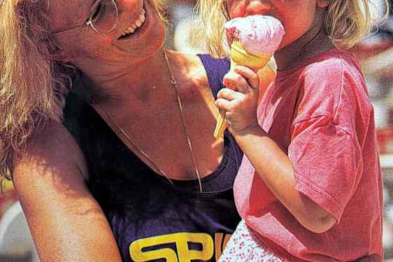 Billede fra Spies katalog 1990'erne